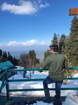 Yash, 20, India