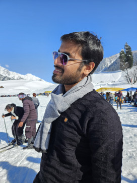 Yash, 20, India