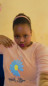 Letisha, 27, Uganda