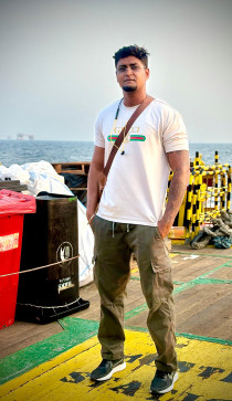 Gospel Nectare, 28, India