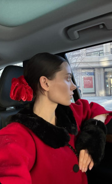 Lana Parker, 30, United States