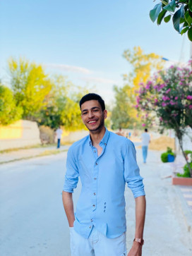 Adem Roki, 23, Tunisia