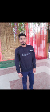 Vivek Sharma, 26, India