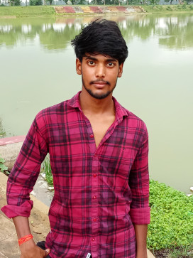 Ranjit Kumar, 20, India