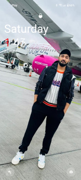 Rohit Rana, 26, Poland