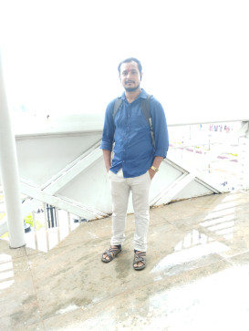 Rahul, 26, India