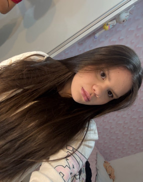 Maria Fernanda Gotel, 18, Brazil