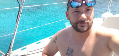 Matthew Zarbcousin, 37, Italy