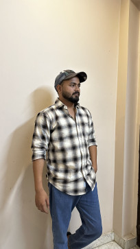 Abhay, 25, India