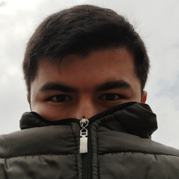 Teddy, 27, Uzbekistan