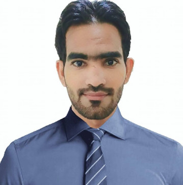 Sameer, 22, India