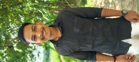 Shani Yadav, 24, India