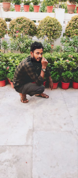 Ehesan Ullah, 28, India