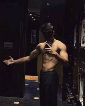 Sahil, 19, India