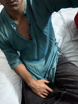 Ansh Santhosh, 18, India