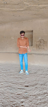Surma, 19, India