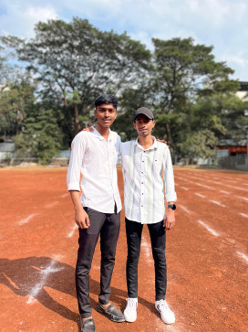 Omkar, 18, India