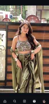 Khushi Singh, 21, India