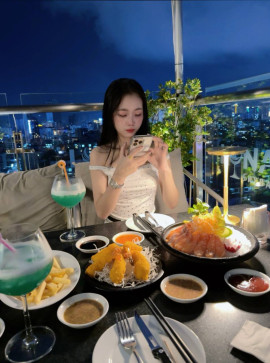 Sai Lee, 28, United Kingdom