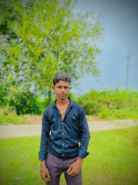 Nitin, 18, India