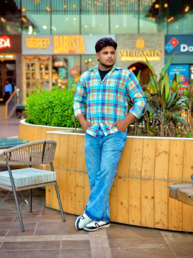 Manjot Bawa, 23, India