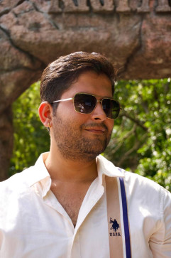 Vivek, 26, India