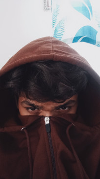 Manthan Nikam, 18, India