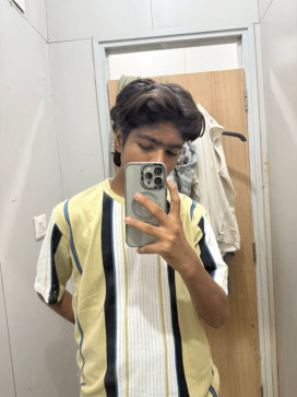 Sakib Saifi, 18, India