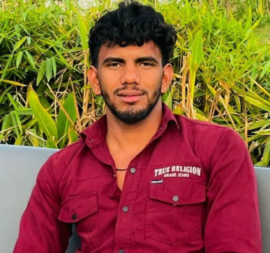 Praveen Panwar, 19, India