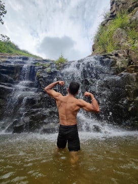 Dom Athletico, 26, India