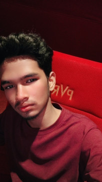 Ahsan, 18, India