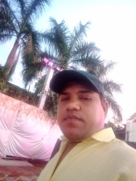 Rakesh, 26, India