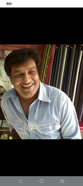 Rahul, 48, India