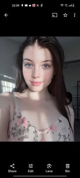 Emily Naftali, 21, India