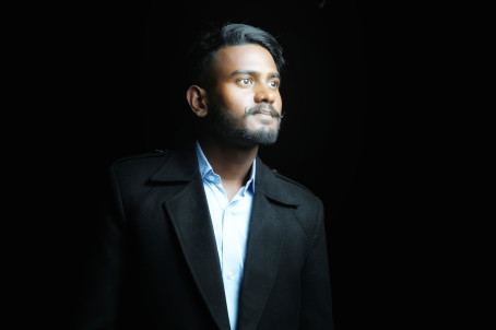 Guru Walia, 24, India