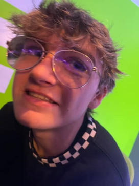 Cooper, 18, United States