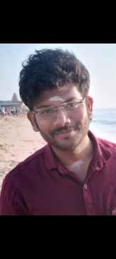 Raj, 32, India
