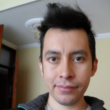 Andreacutes, 35, Colombia