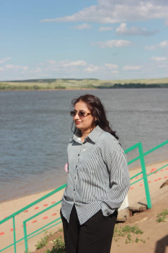 Adrika Singh, 18, India