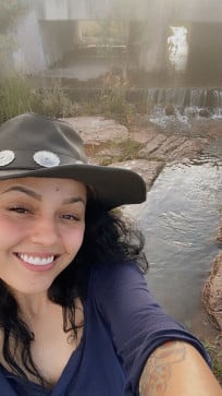 Olivia, 24, United States