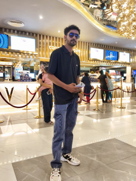 Hafijur Ali, 26, India