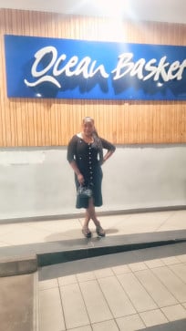 Cebo, 33, South Africa