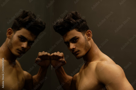 Aniket, 21, India