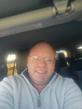Carey Adams, 47, United States
