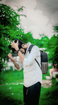 Prince Soni, 18, India