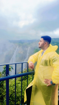 Girish Habib Kicchag, 22, India