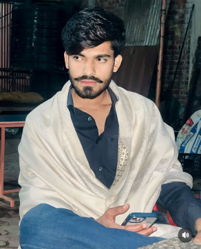 Raja G, 18, India