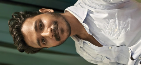 Titas Chakraborty, 26, India