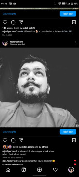 Rajesh Parvate, 30, India