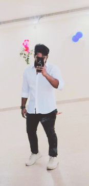 Mohit, 18, India